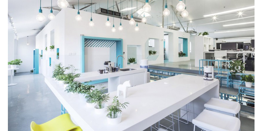 如何做好辦公室裝修中的燈光設計？