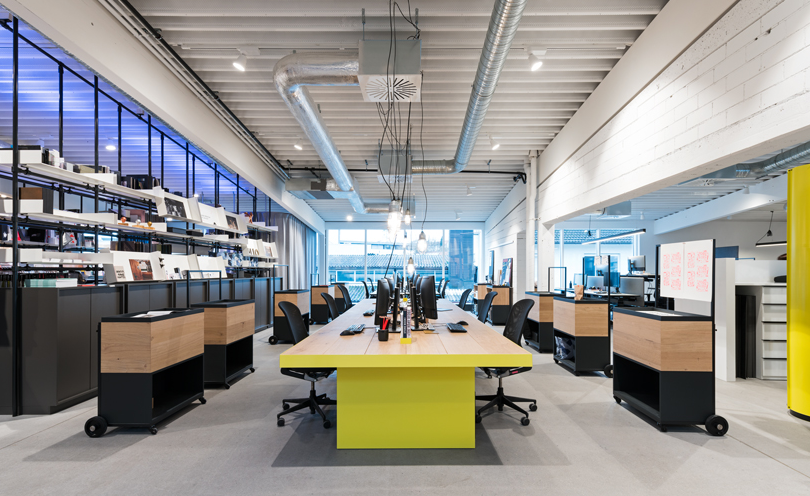 大型辦公室裝修要點有哪些？