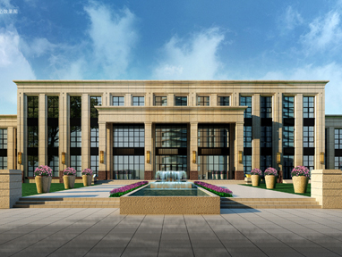 華發(fā)公司中標(biāo)遵義奧特萊斯商業(yè)廣場展示中心工程