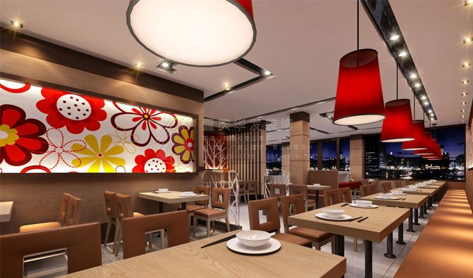 餐廳裝修另類思維經(jīng)營