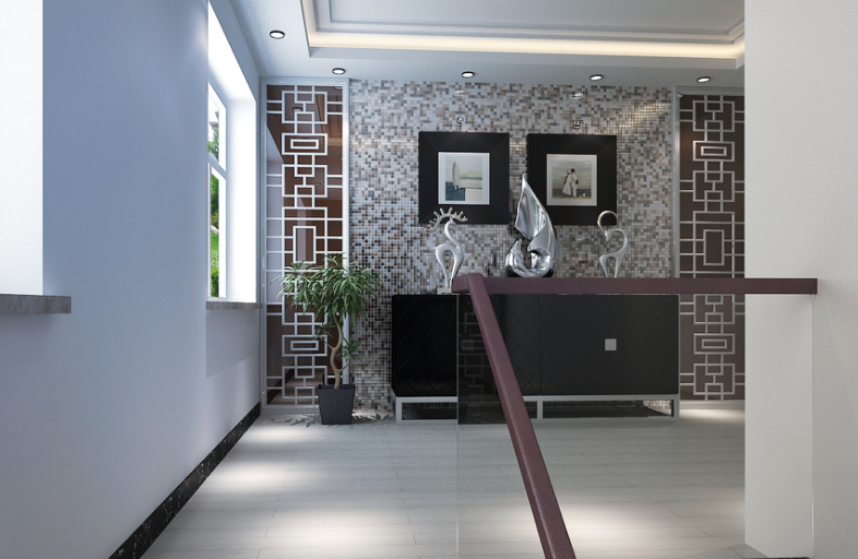 賓館酒店榜樣裝修材料