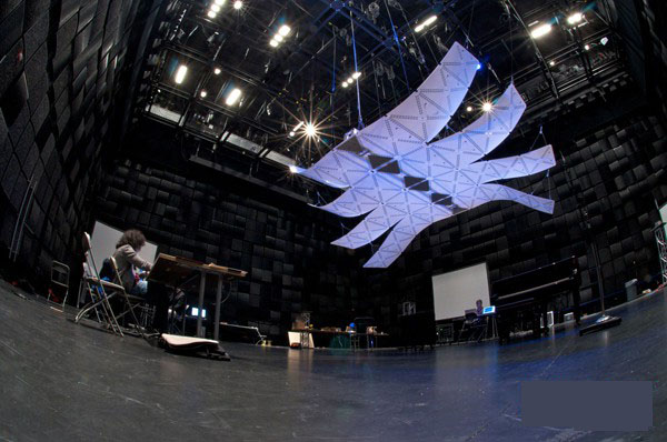 演播室聲光學(xué)