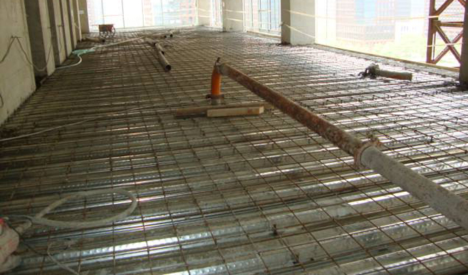 現(xiàn)澆混凝土樓板開(kāi)裂的預(yù)防與處理介紹