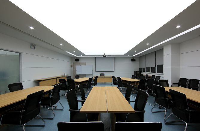 簡約輕奢風(fēng)辦公室裝修有哪些細節(jié)呢