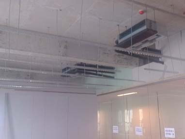  上海東方泵業(yè)（集團(tuán)）重慶分公司寫字樓現(xiàn)場圖片