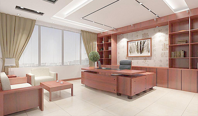 如何選擇辦公室裝修紅木家具？