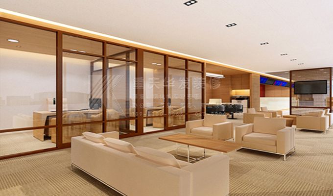 辦公室裝修高隔斷的優(yōu)點(diǎn)