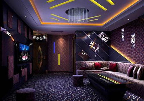 重慶ktv裝修中的裝修原則,一定要做好