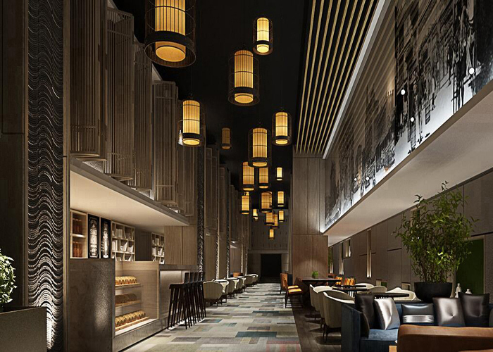 酒店設(shè)計(jì)應(yīng)該從哪些要點(diǎn)出發(fā)?