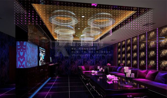 如何讓KTV包房裝修設(shè)計更好的客戶體驗