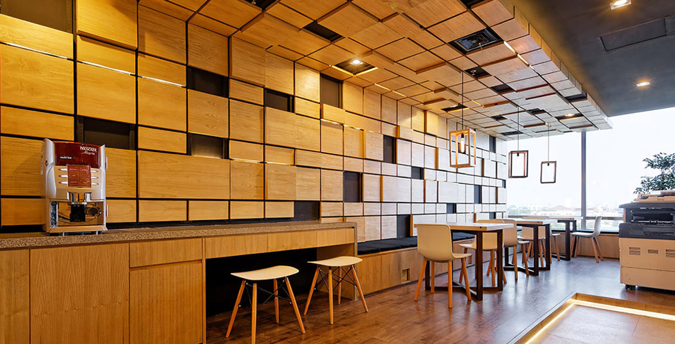 辦公室應該怎樣裝修設計？