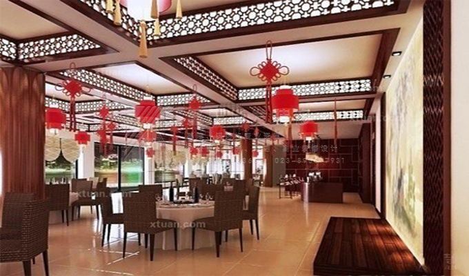 酒店裝修設(shè)計為客戶留下深刻印象