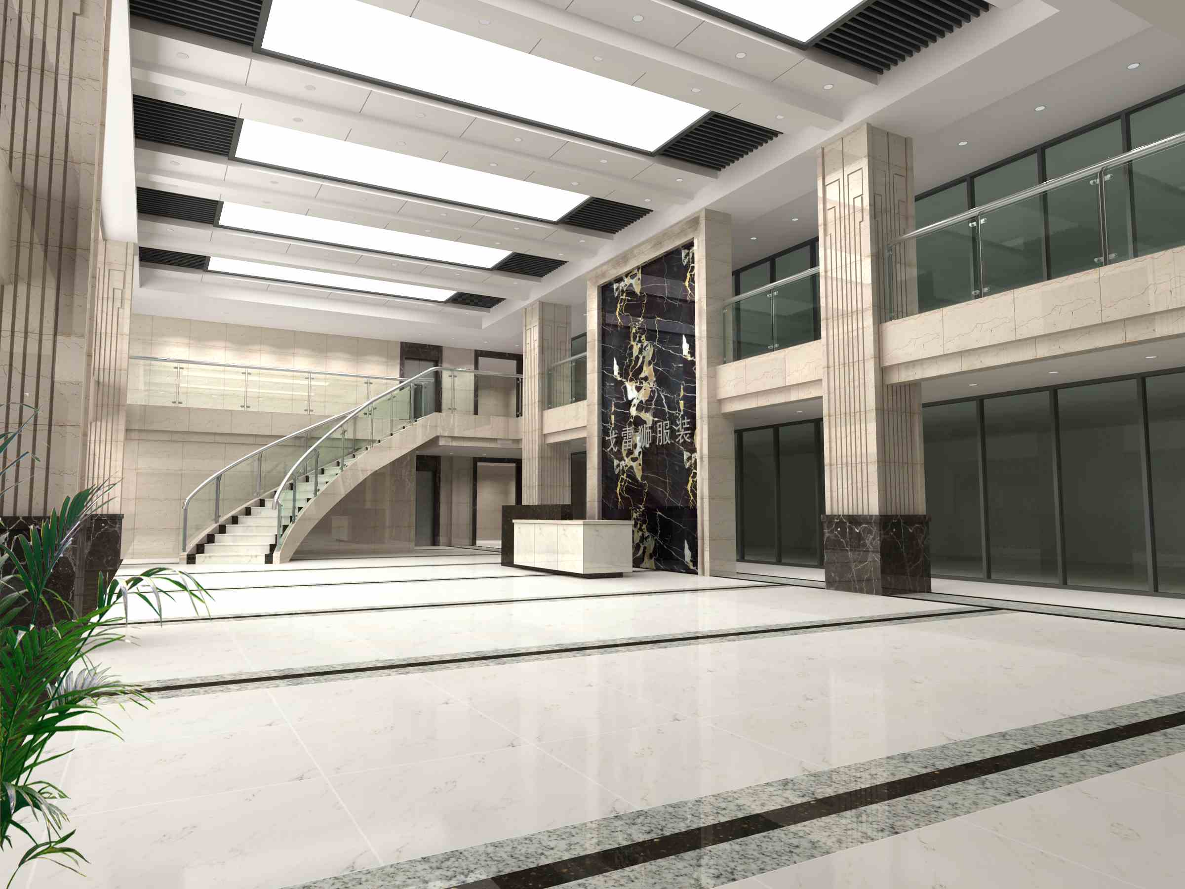 寫(xiě)字樓裝修注意細(xì)節(jié)有哪些?