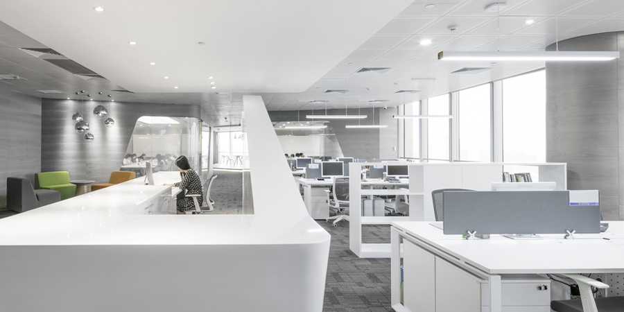 辦公室裝修設(shè)計