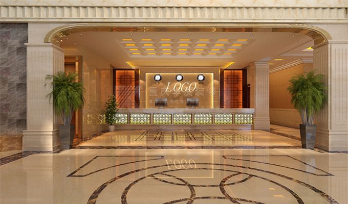 酒店大廳設(shè)計原則