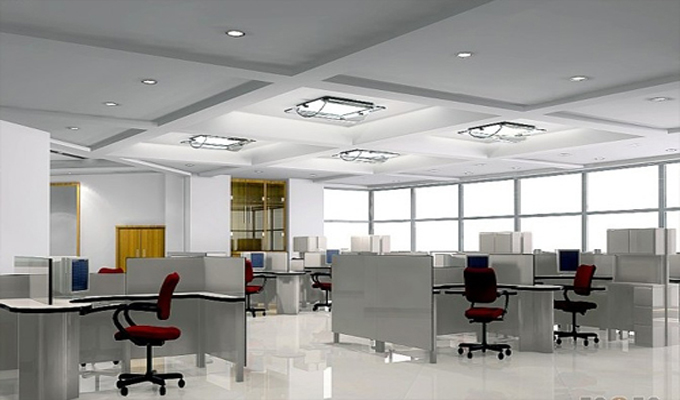 辦公室裝修設計注意風格