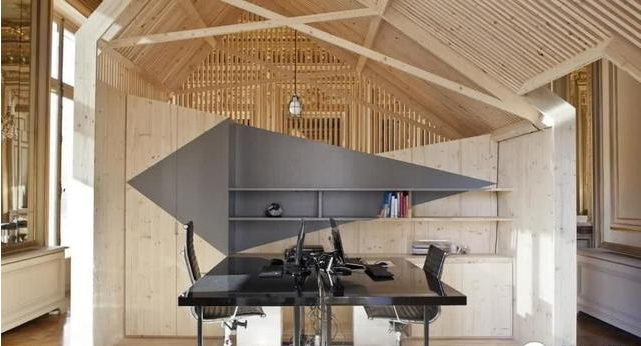 辦公室怎么裝修設計？重慶華發裝修公司辦公室空間設計