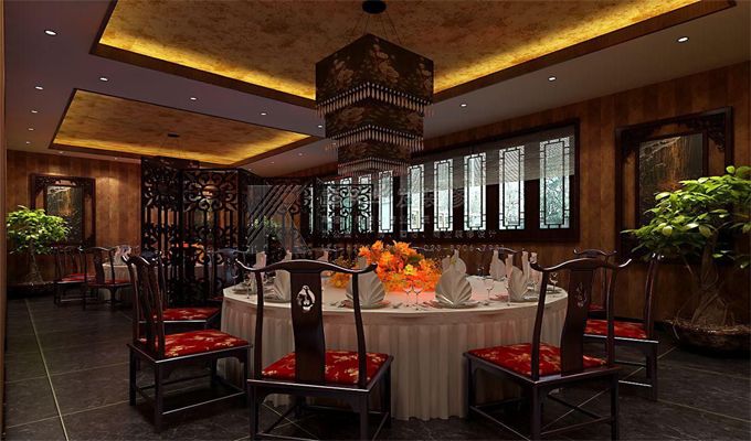 民俗風(fēng)和懷舊風(fēng)主題餐廳裝修設(shè)計手法