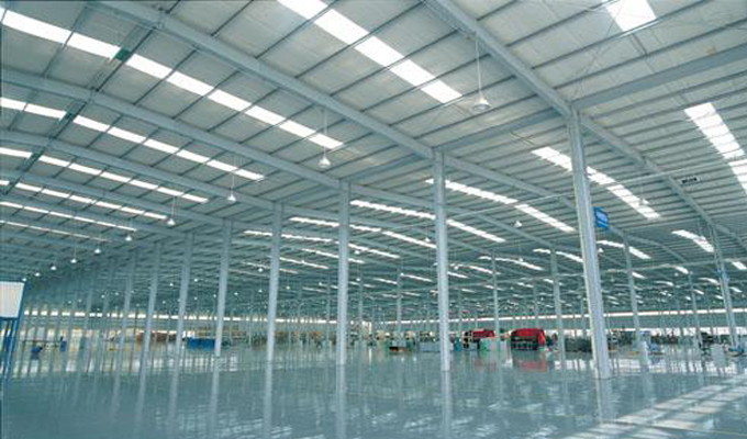 重慶專業(yè)廠房裝修幕墻安裝的驗(yàn)收標(biāo)準(zhǔn)