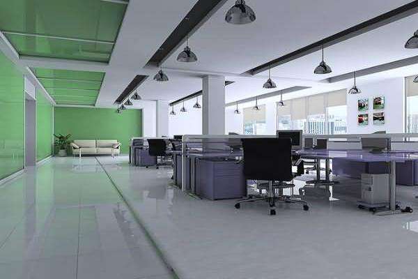 瑞士SGS通標公司重慶廠房、辦公樓裝修工程全面驗收