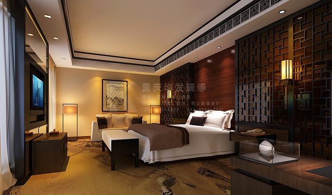 賓館空間裝修設(shè)計(jì)五個(gè)需要注意事項(xiàng)