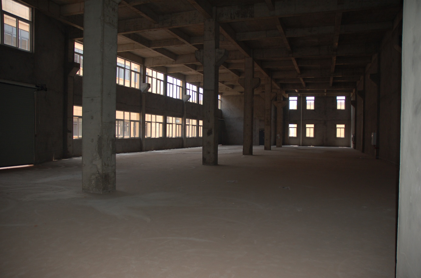 廠房裝修,食品廠房裝修