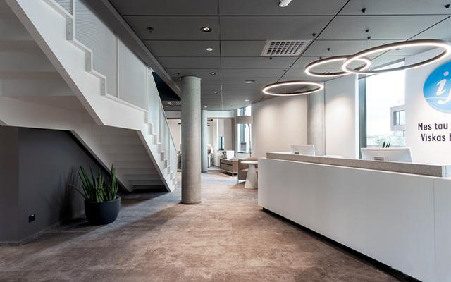 中央空調(diào)安裝的三個步驟讓辦公室裝修無憂