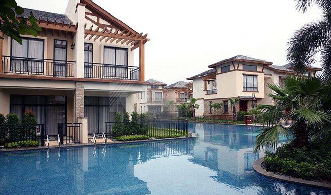 度假酒店裝修設(shè)計(jì)七大理念