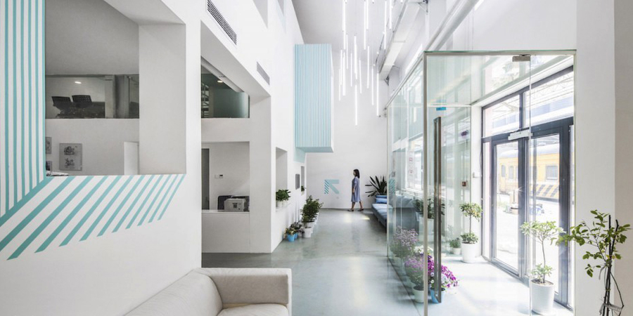 辦公室裝修設(shè)計