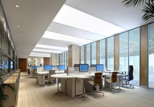 高檔辦公室裝修要注意以下幾點(diǎn)