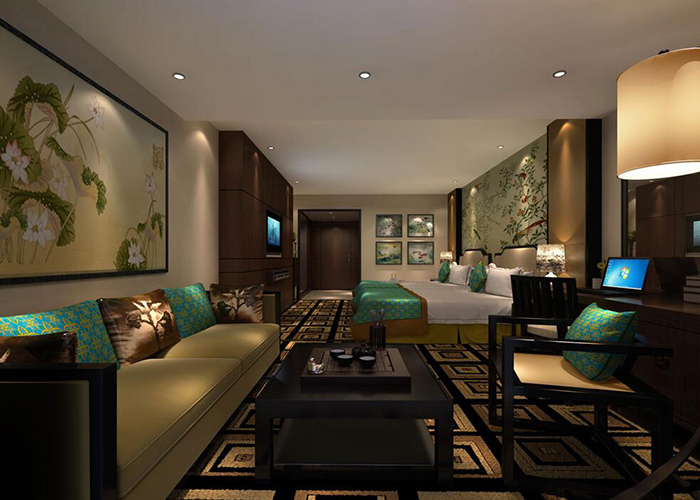 酒店設(shè)計(jì)中基本原則有哪些