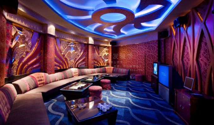 KTV裝修設計有哪些細節需要把握？