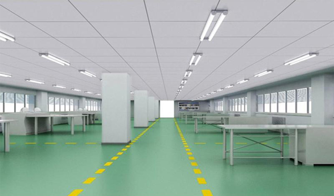 重慶廠房裝修環(huán)氧地坪的驗(yàn)收標(biāo)準(zhǔn)及日常保養(yǎng)