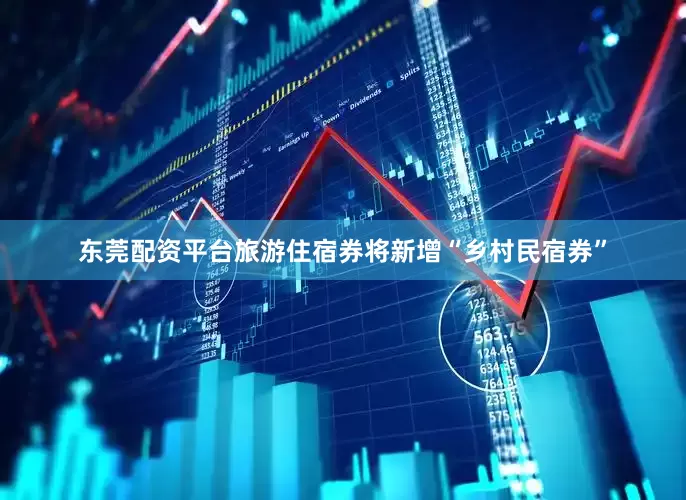 东莞配资平台旅游住宿券将新增“乡村民宿券”